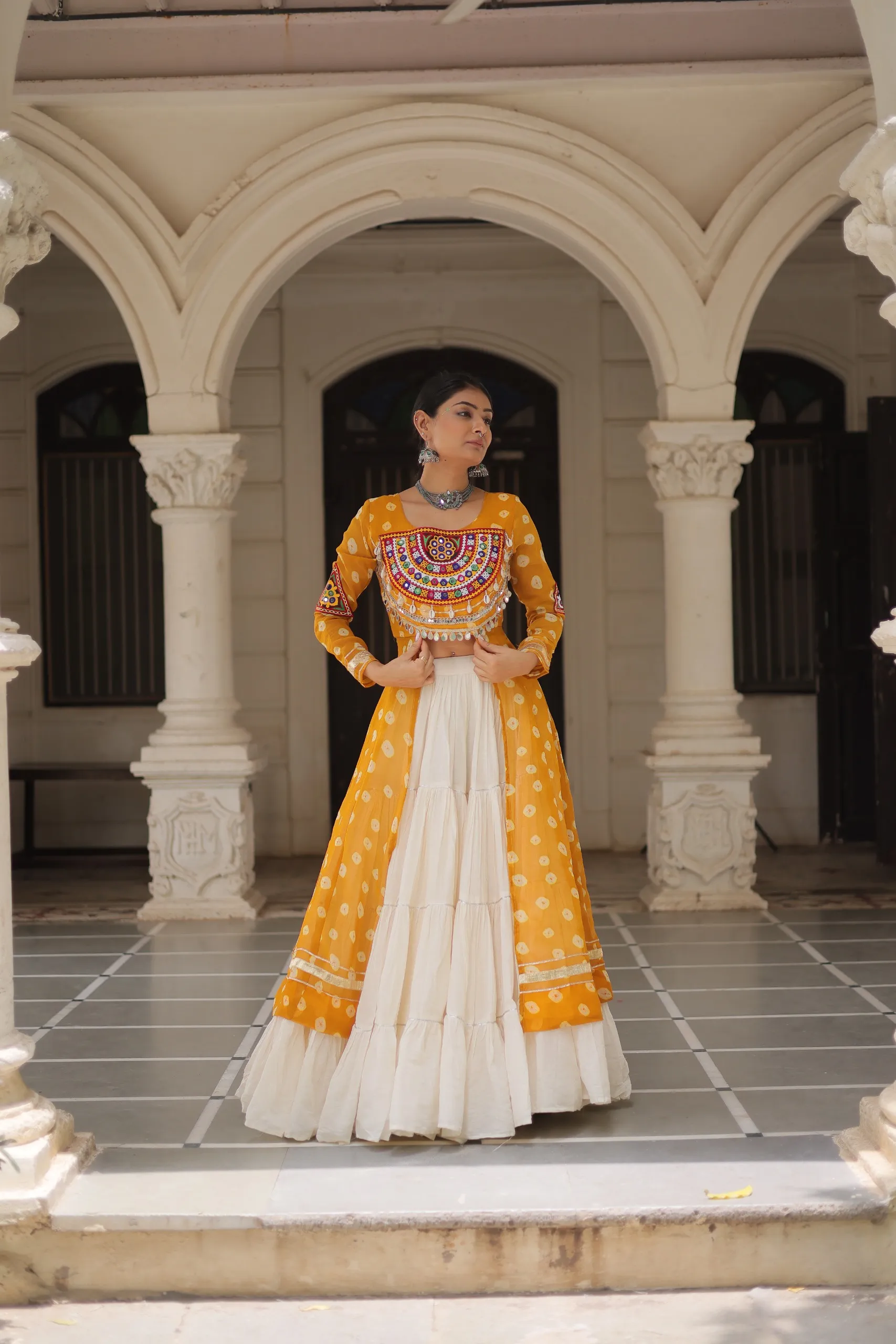 Navratri lehenga choli - Image 24 in Surat